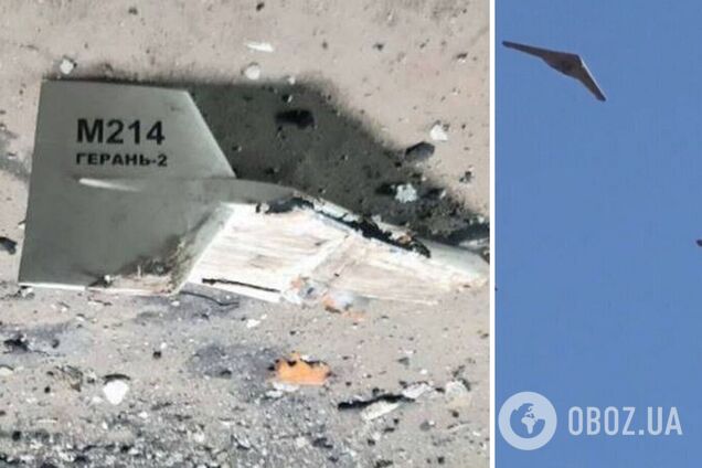 Россия начала запускать дроны по Украине из Брянской области: разведка Британии указала на цель захватчиков