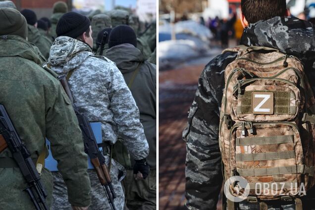 Шукають гарматне м'ясо: під Мелітополем окупанти почали складати списки чоловіків призовного віку