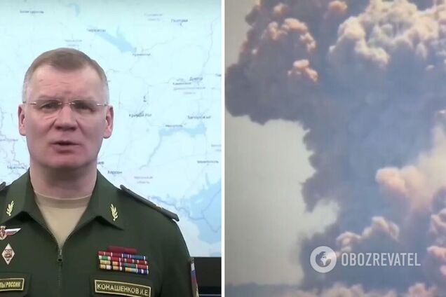 У Шойгу пожаловались на массированную атаку БПЛА на Крым и заявили об 'успехах'