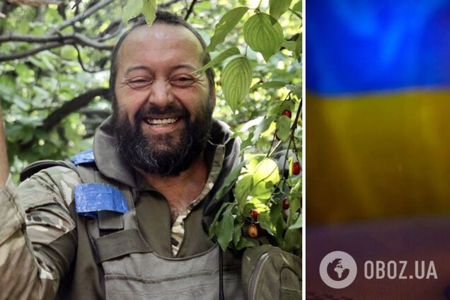 В боях за Україну загинув Павло Грек