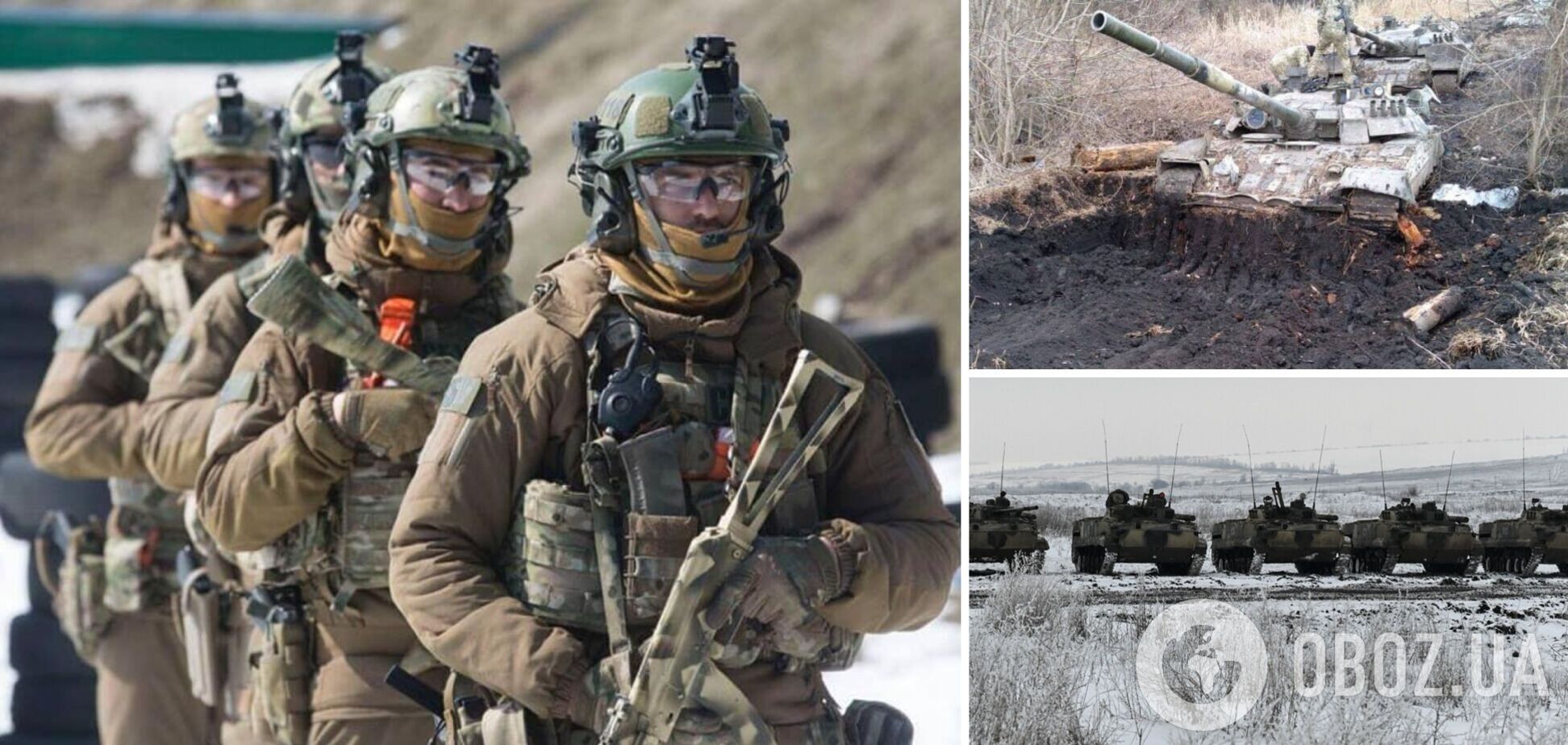 Спецназ СБУ на ходу вполював танк-втікач окупантів. Відео