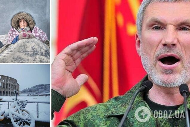 'Генерал Мороз не справился, Европа не замерзла': российские пропагандисты устроили клоунаду в первый день весны. Видео