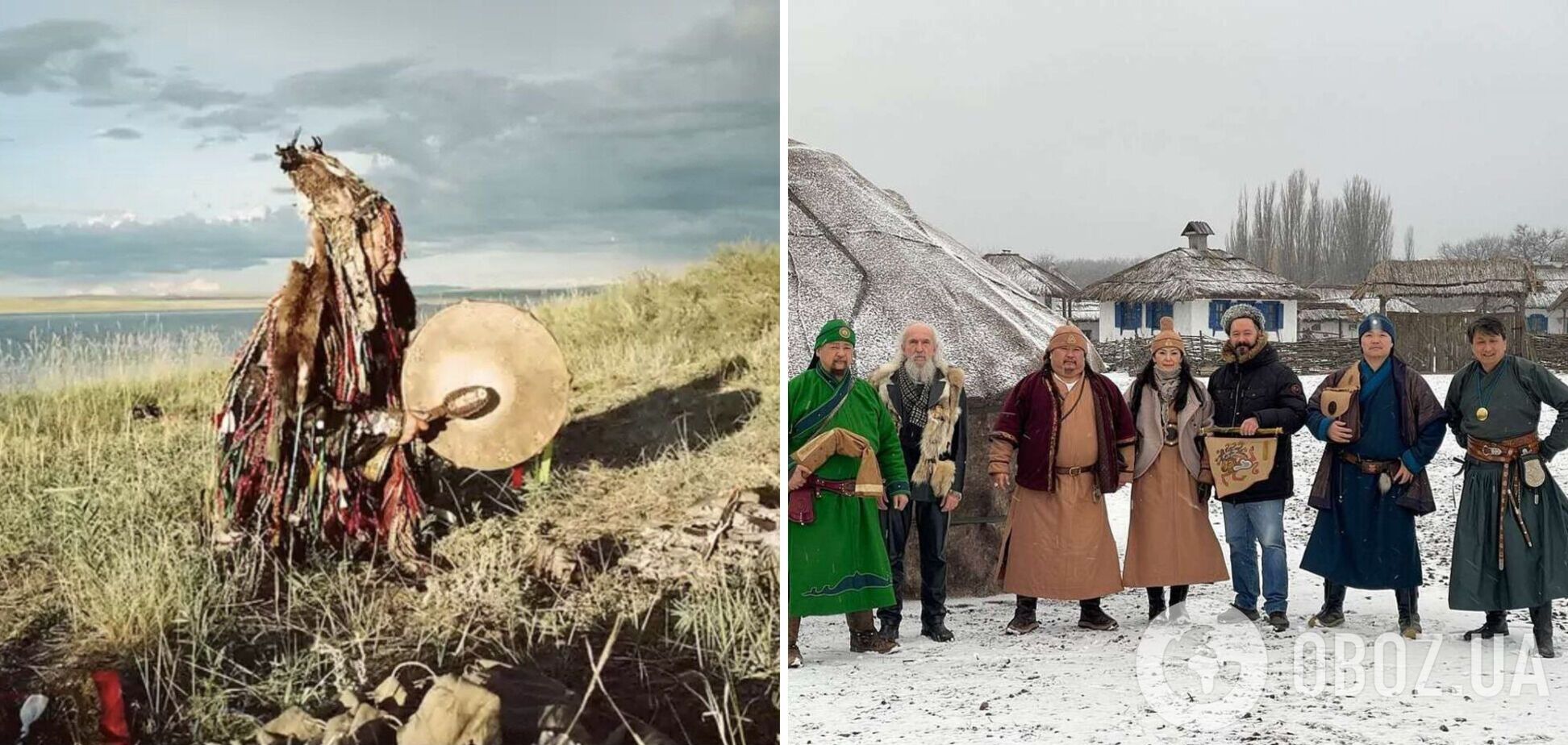 Abrams и F-16? Нет, не слыхали! Бурятские шаманы впервые за 800 лет провели тайный обряд, чтобы победить Украину