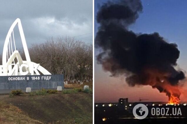 Вигоріла значна територія полігону: з’явилися супутникові фото аеродрому в Єйську з наслідками 'бавовни'