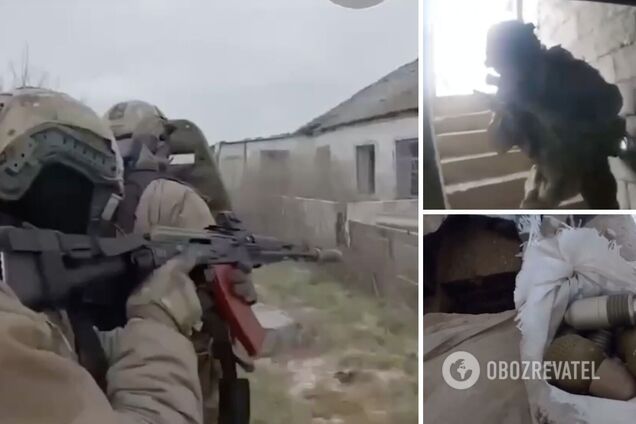 Есть один 'нюанс': в России опозорились, показав 'зачистку' территории. Видео