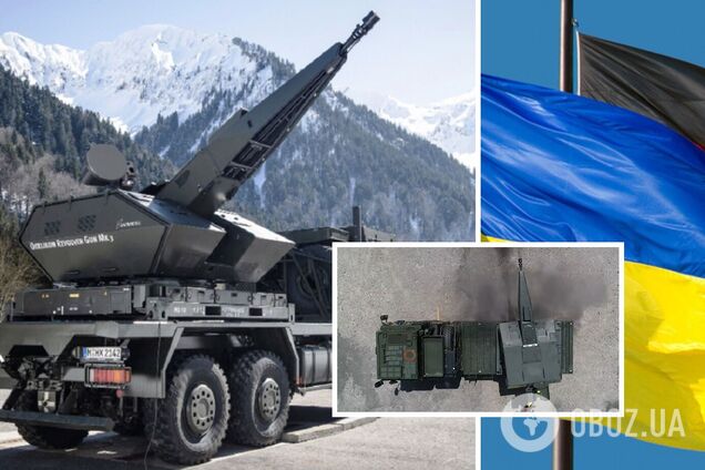 Німецький виробник зброї передасть Україні дві сучасні системи ППО Skynex упродовж року – WSJ