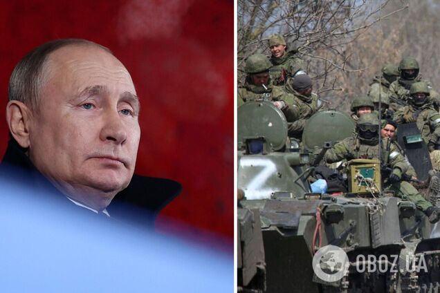 Путину нужна оперативная пауза, чтобы подготовиться к длительной войне против Украины – итальянская разведка