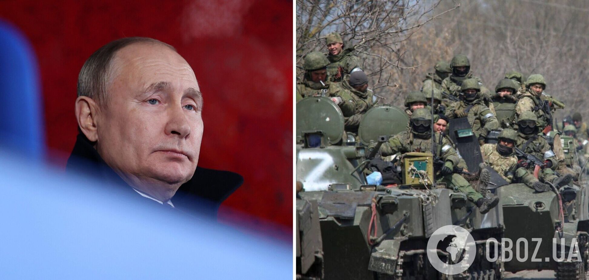 Путину нужна оперативная пауза, чтобы подготовиться к длительной войне против Украины – итальянская разведка