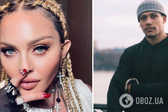 Тренирует детей певицы: что известно о новом романе Мадонны с 29-летним боксером. Фото