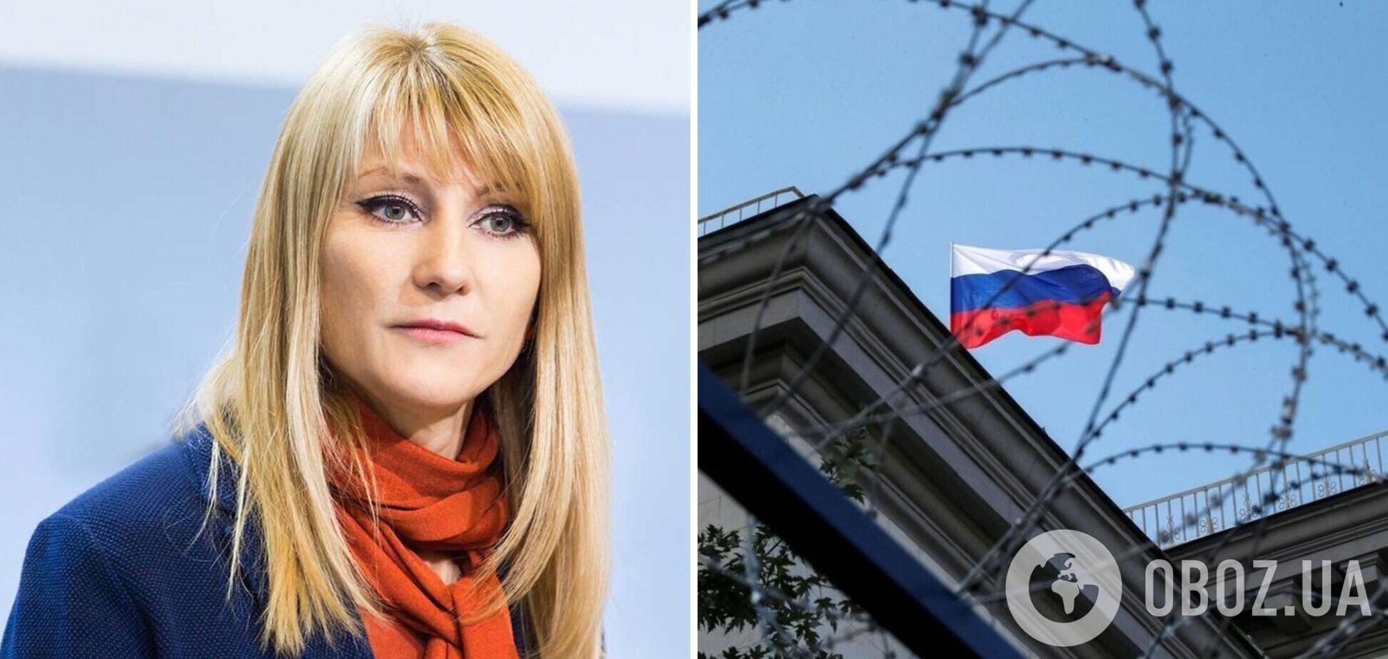 Чемпионка ОИ из РФ назвала абсурдом бойкот агрессоров и заговорила о 'мировом соглашении с Украиной'