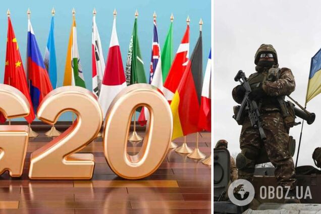 Війна в Україні – одна з головних тем: чого чекати від саміту, що стартує в Індії G20