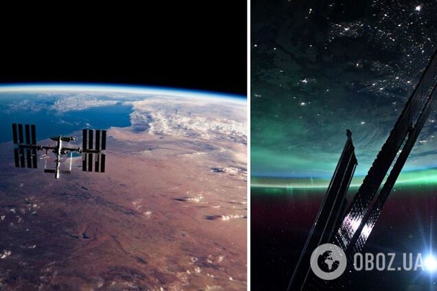 Астронавт показал 'инопланетное' фото Земли с МКС: удивлены миллионы людей