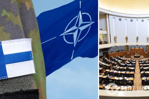 Парламент Фінляндії проголосував за вступ до НАТО: які кроки мають бути надалі
