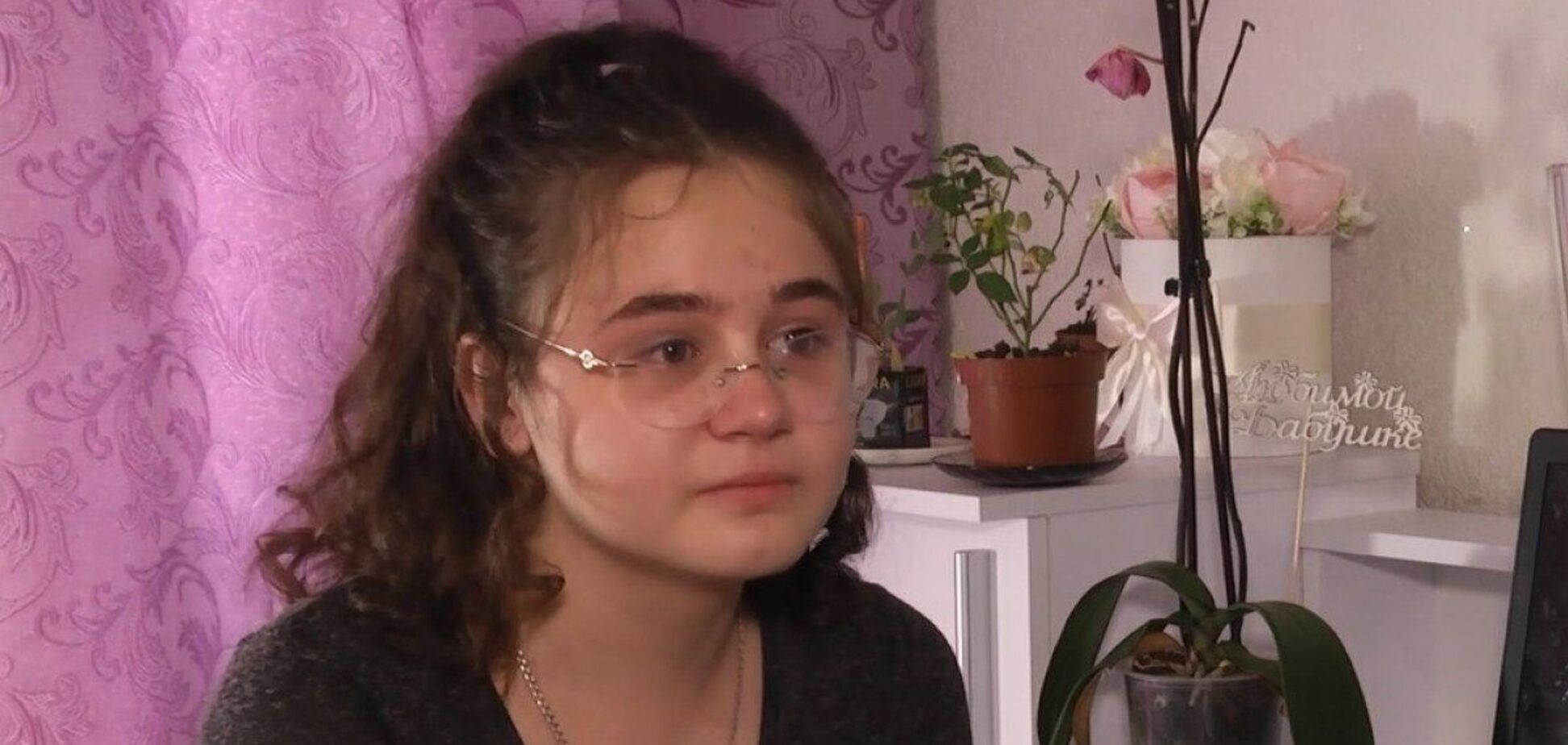 13-летняя жительница Запорожской области доверила историю Музею 'Голоса Мирных' Фонда Рината Ахметова