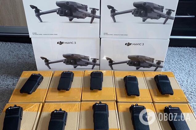 Робіть щось! Потреби з фронту сиплються щодня