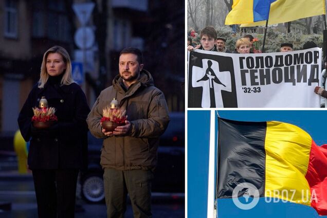 Бельгія визнала Голодомор 1932-1933 років геноцидом українського народу: Зеленський назвав голосування історичним