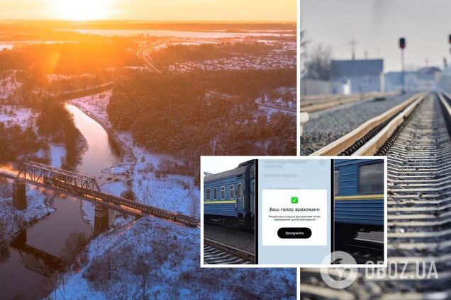 Українці обрали нову назву для Південно-Західної залізниці, на черзі – Південна: Федоров розповів про голосування