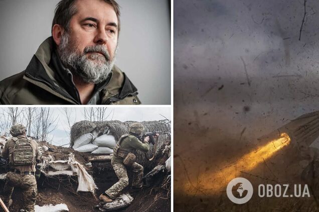 Ворог намагається знайти вразливі місця в обороні: Гайдай назвав найважчу ділянку фронту на Луганщині