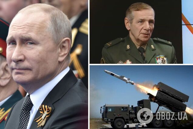 Майор Гетьман: враг готовит два окружения наших войск, ВСУ должны продержаться всего месяц. Интервью