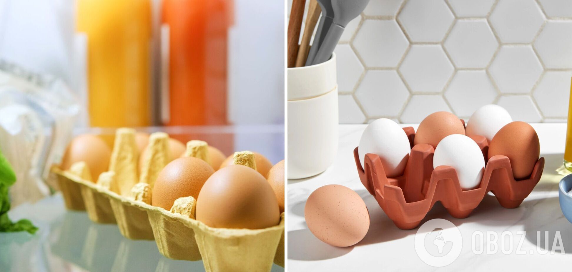 Чому яйця не можна зберігати у холодильнику: як правильно