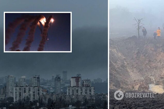 У Кремля был план, но получить 'эффект' не удалось: в ISW объяснили, почему РФ устроила атаку с 'Кинжалами' на Украину