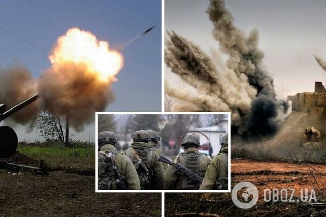 Оккупанты в Херсонской области пытаются дискредитировать ВСУ, а в Луганской области прикрываются мирным населением – Генштаб