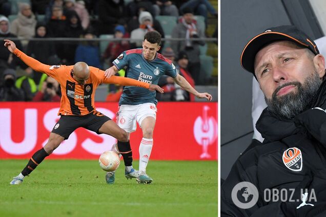 'Будет в аду': Йовичевич оценил игру с 'Фейеноордом' и напомнил о 'целой торбе голов'