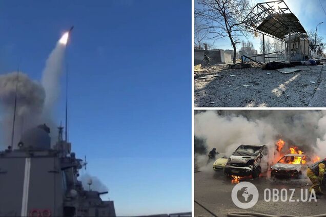 Разведка Британии объяснила, почему Россия увеличила интервал между массированными ракетными ударами по Украине