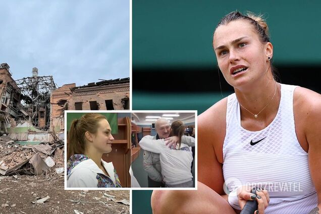 'Не сделала ничего плохого': чемпионка Australian Open, поддержавшая Лукашенко, цинично высказалась о войне в Украине