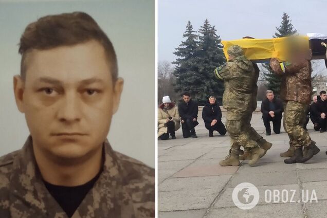Врятував побратима, а сам загинув: у мережі розповіли про захисника України, якого не дочекалися додому дружина й син. Фото