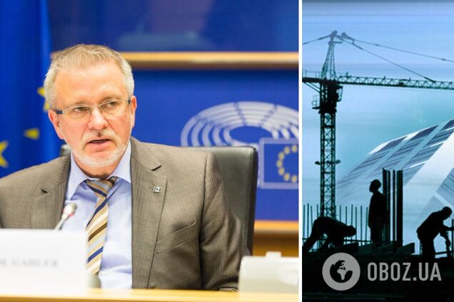 Німецький європарламентар назвав проблематичним український законопроєкт 5655