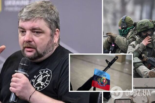 Оккупанты 'приговорили' украинского правозащитника Максима Буткевича к 13 годам колонии