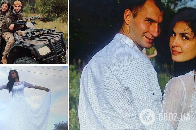 Тіло дружини виніс із поля бою й привіз додому: що відомо про загиблу під Бахмутом 'Мурку'