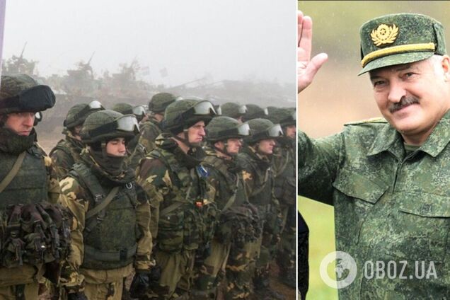 Лукашенко підписав указ про призов офіцерів запасу на військову службу: йдеться про 230 осіб