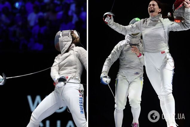 'Чому я повинна виключати?' Російська суперниця кинула виклик Харлан