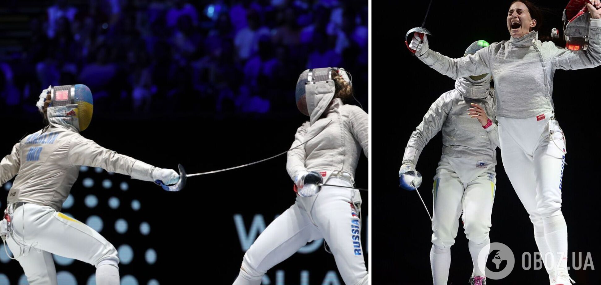 'Меня не пускают туда': российская соперница Харлан отказалась от Олимпиады-2024