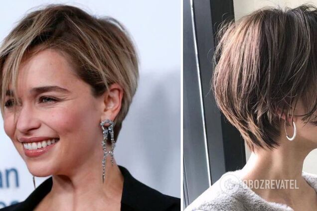 Пикси-боб будет одним из главных трендов 2023: кому подойдет стрижка и на что обратить внимание. Фото