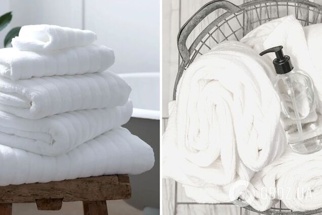 Полотенца будут мягкими, как в отеле: простой способ их освежить