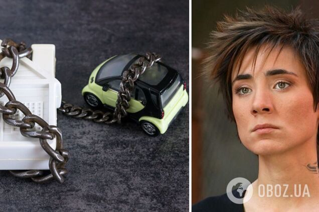 У Земфіри хочуть забрати нерухомість та елітні авто через нову пісню: росЗМІ показали, на що замахнулися путіністи