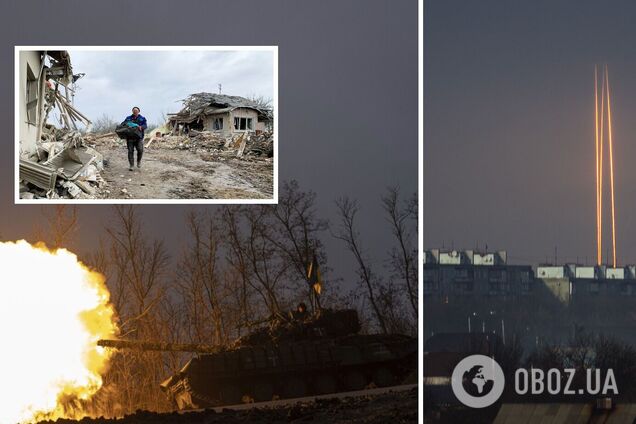 Війська РФ минулої доби запустили по Україні 95 ракет різного базування, є загроза нових атак: у Генштабі розповіли про ситуацію