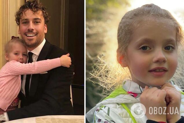 Галкин разочаровал россиян, показав подросшую дочь в венке и вышиванке: как изменилась девочка и где она учится. Фото