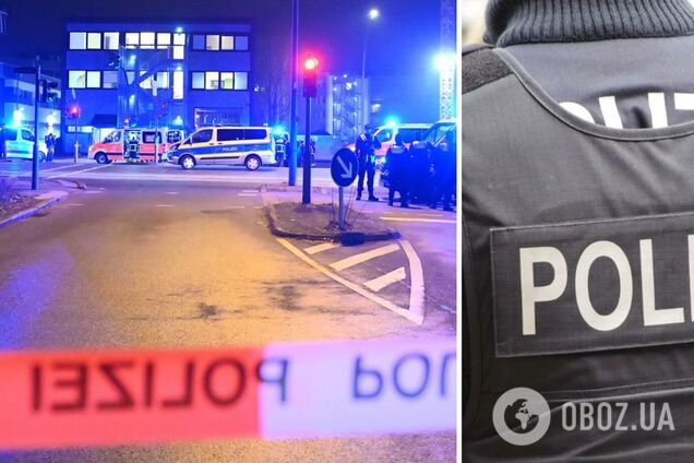 В Гамбурге неизвестный открыл стрельбу в церкви: семеро погибших, среди раненых украинка. Фото