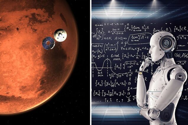 Вчені зрозуміли, чому люди не можуть знайти життя на Марсі, та навчили нейромережу шукати його