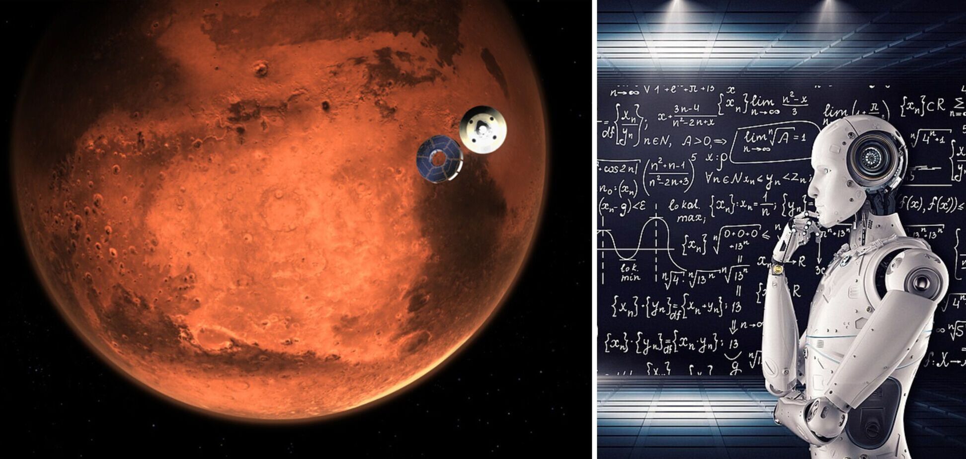 Ученые поняли, почему люди не могут найти жизнь на Марсе, и научили нейросеть искать ее