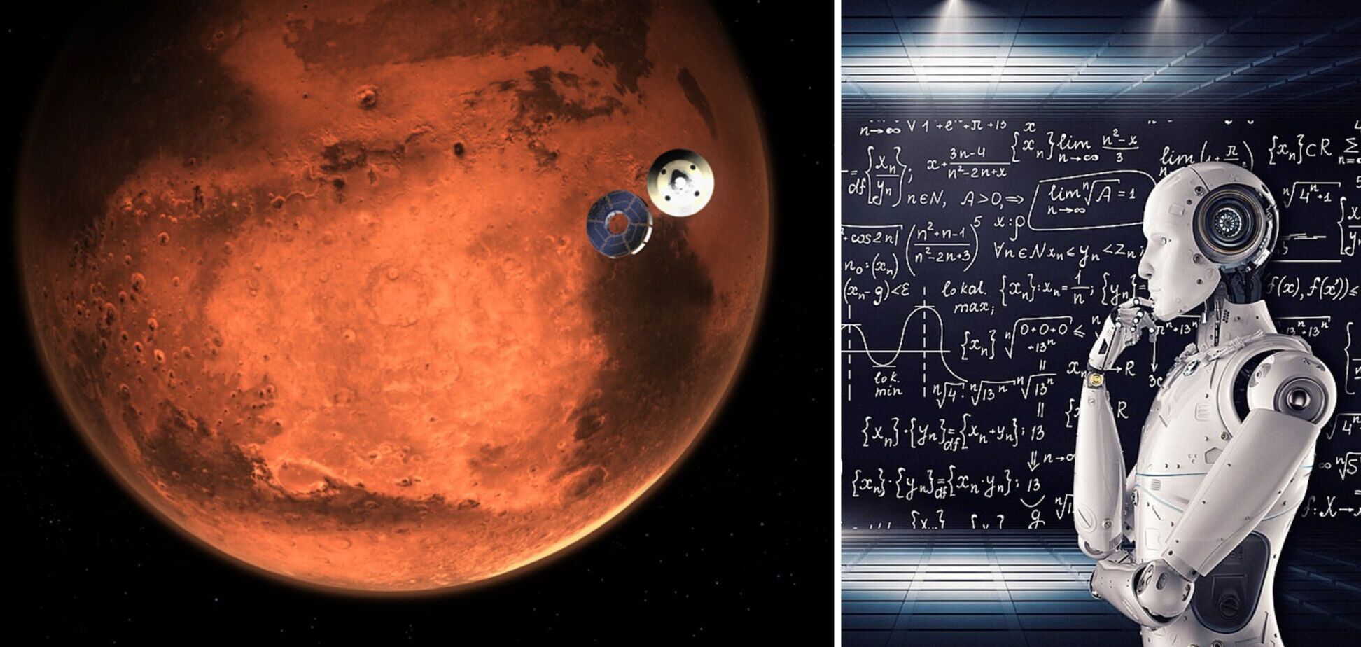 Вчені зрозуміли, чому люди не можуть знайти життя на Марсі, та навчили нейромережу шукати його