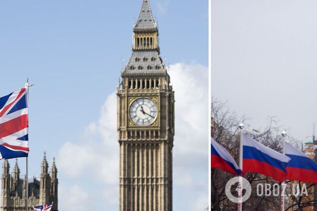 Россияне отмывают в Великобритании доходы от войны в Украине