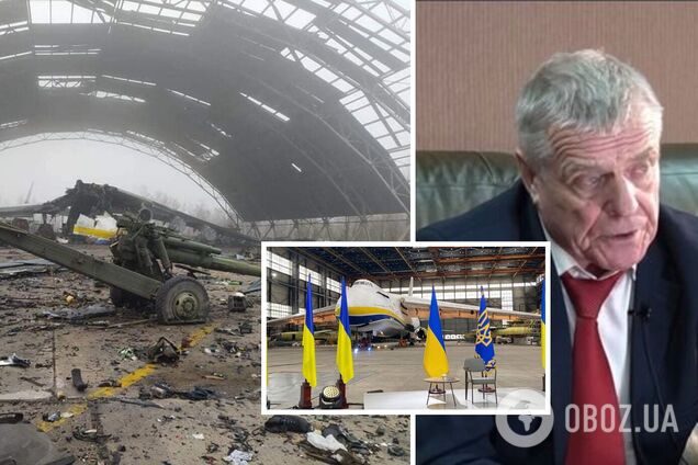 Бычкову объявили о подозрении в связи с обороной аэропорта в Гостомеле