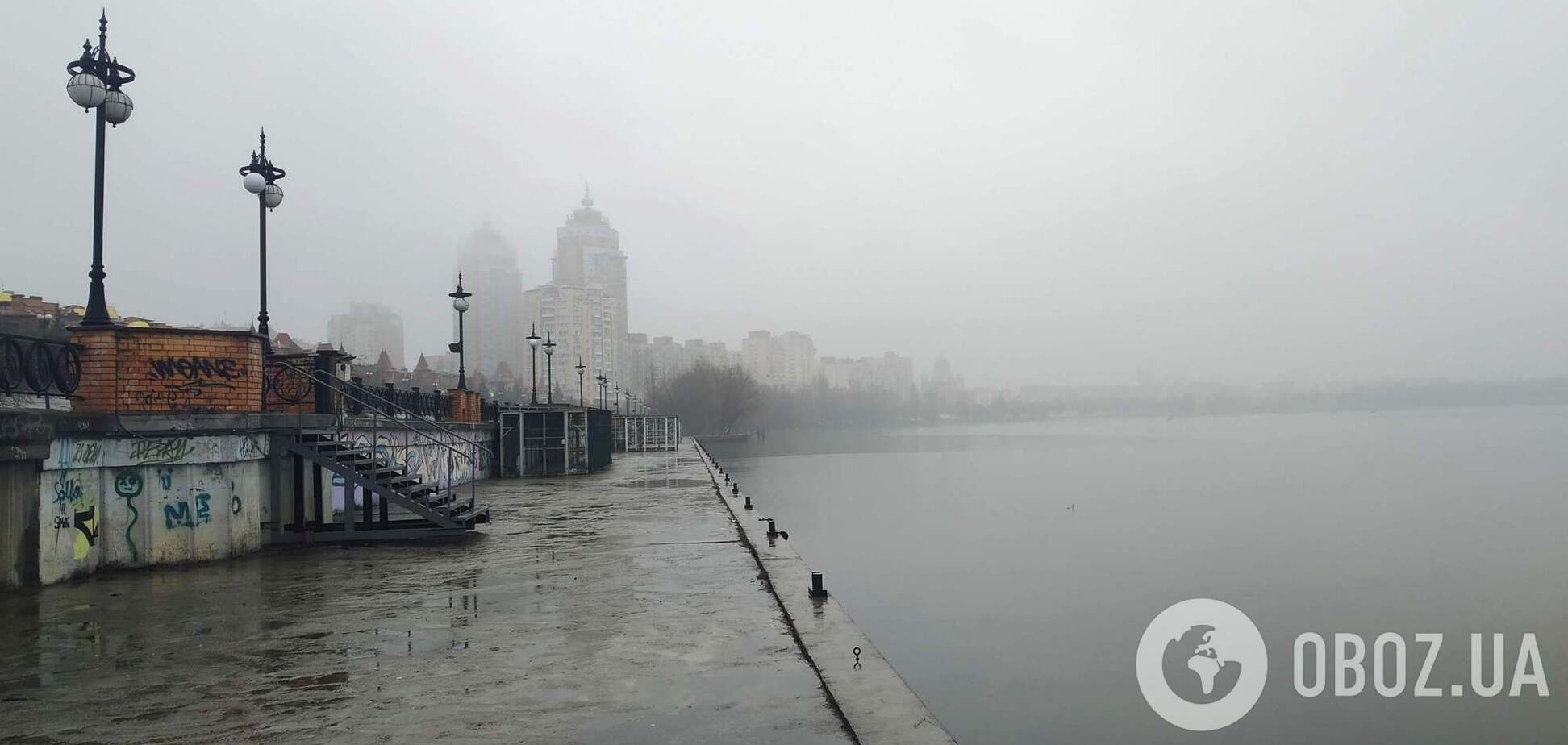 Синоптики прогнозируют осадки в регионе