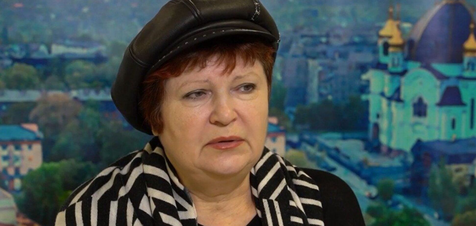 Спасала себя и кота: история из Мариуполя в Музее 'Голоса Мирных' Фонда Рината Ахметова