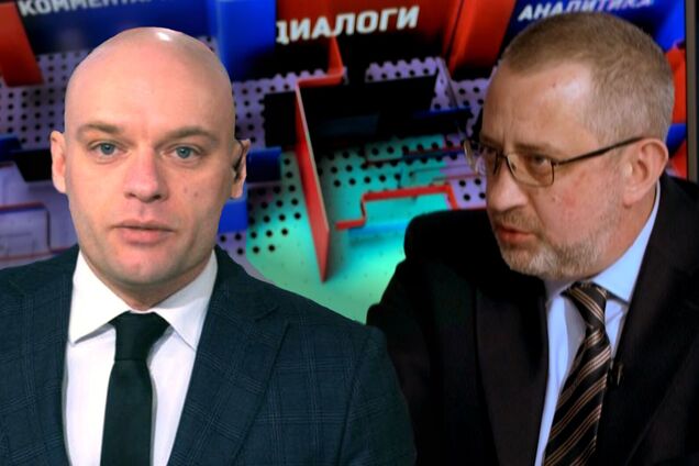 Свержение режимов Путина и Лукашенька 'недостаточно' для победы, – Дмитрий Щигельский